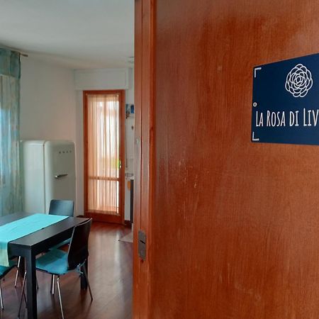 La Rosa Di Livorno Apartamento Exterior foto