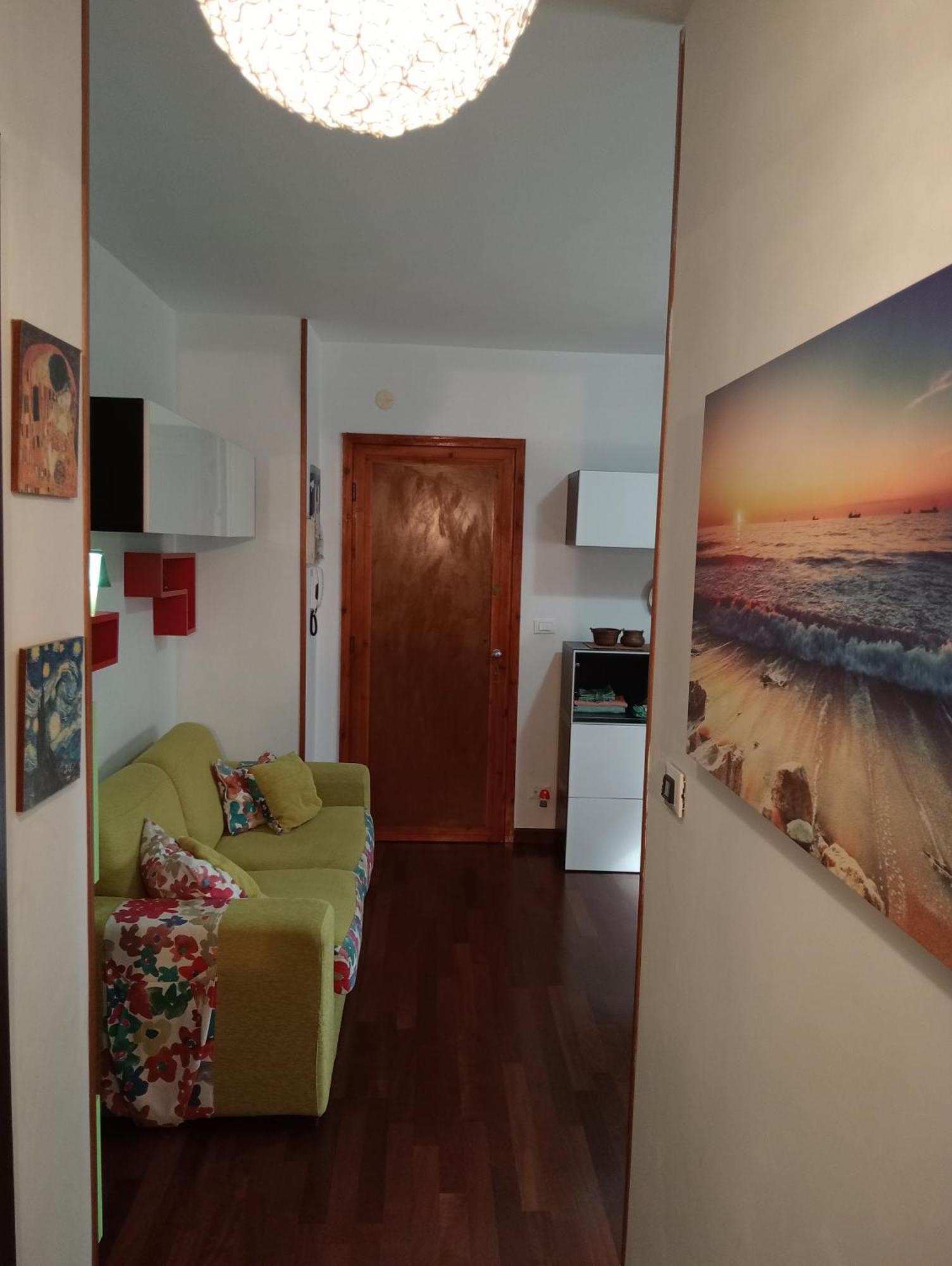 La Rosa Di Livorno Apartamento Exterior foto