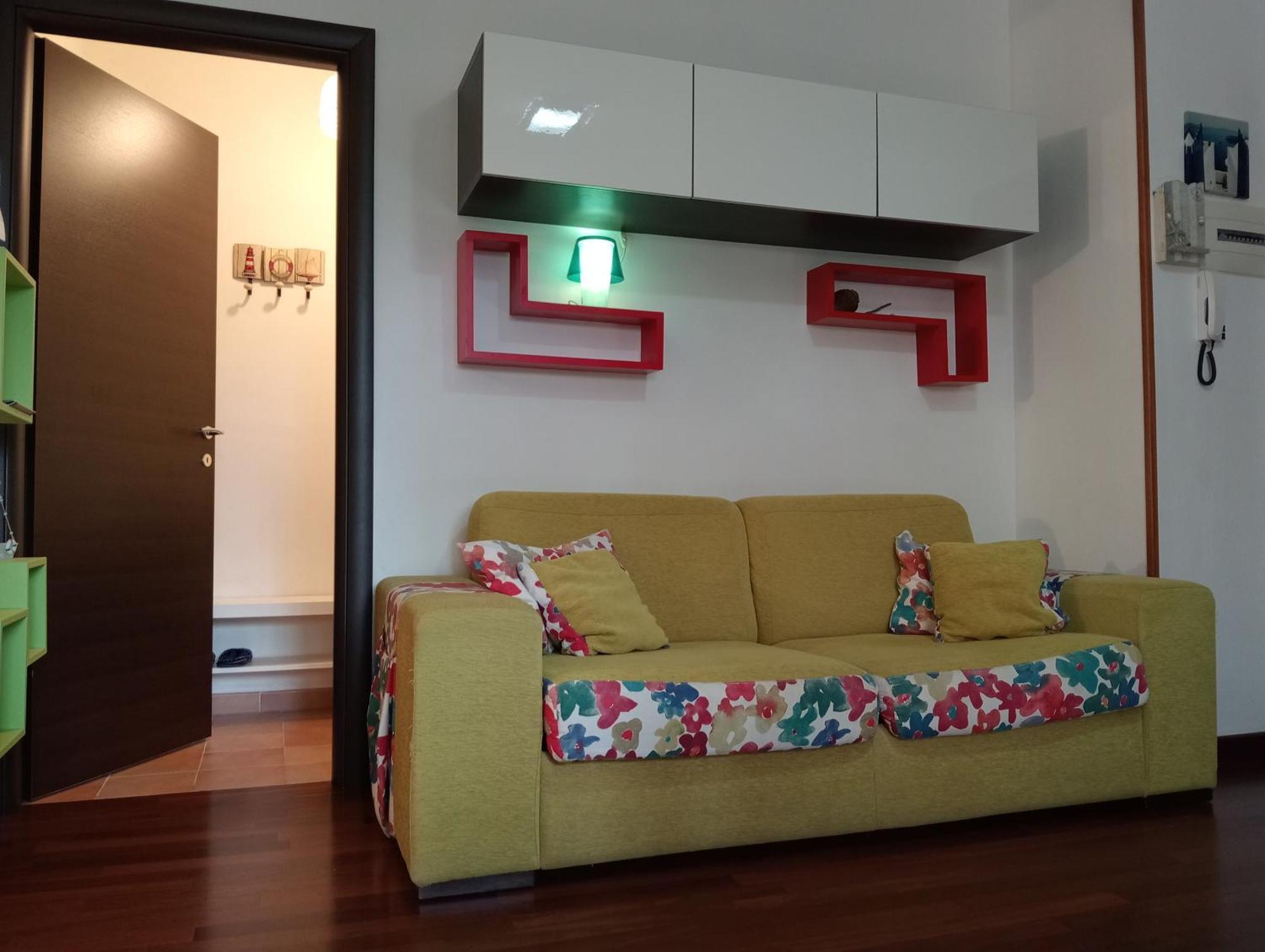 La Rosa Di Livorno Apartamento Exterior foto