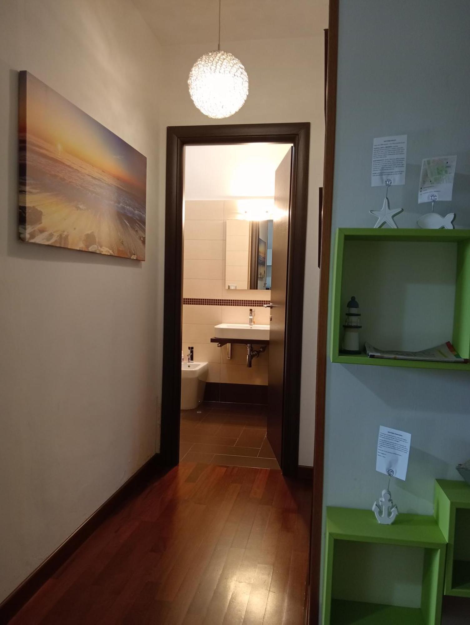 La Rosa Di Livorno Apartamento Exterior foto
