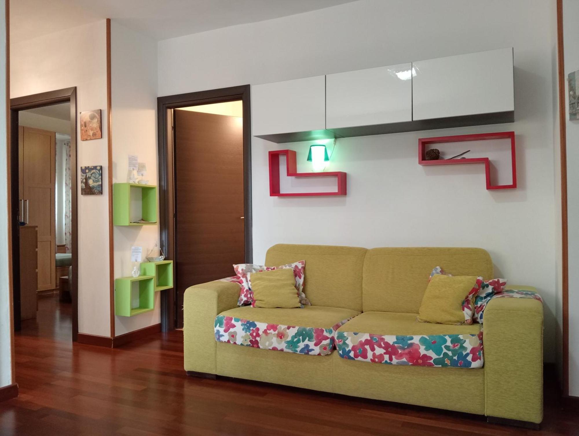 La Rosa Di Livorno Apartamento Exterior foto